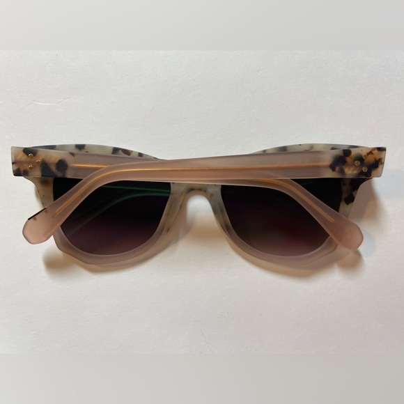 KREWE Accessories Nwt Krewe Aubry Matte Oyster To Petal Womens Sunglasses Poshmark
